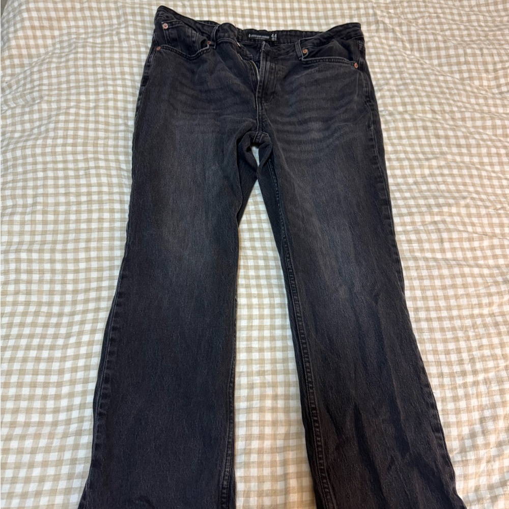 Stradivarius Straight Jeans Petite